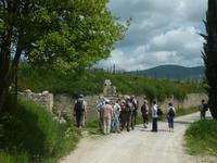 Chianti Weinwanderung &ndash; &copy; Doreen Gerlach (Eberhardt TRAVEL)