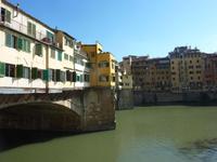Ponte Vecchio &ndash; &copy; Doreen Gerlach (Eberhardt TRAVEL)