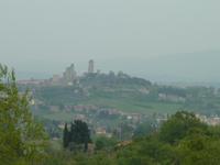 San Gimingnano &ndash; &copy; Doreen Gerlach (Eberhardt TRAVEL)