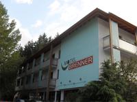 unsere Zwischenübernachtung bei Sterzing