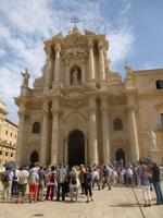 Dom in Syrakus &ndash; &copy; Katrin Deutschbein (Eberhardt TRAVEL)