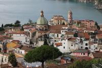 Blick auf die Amalfiküste (Vietri sul Mare) &ndash; &copy; Katrin Deutschbein (Eberhardt TRAVEL)
