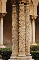 Dom in Monreale (Kreuzgang) &ndash; &copy; Katrin Deutschbein (Eberhardt TRAVEL)