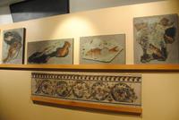 Mosaike im Centrale Montemartini &ndash; &copy; Philipp Schmitz (Eberhardt TRAVEL)