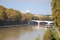 Tiber &ndash; &copy; Philipp Schmitz (Eberhardt TRAVEL)
