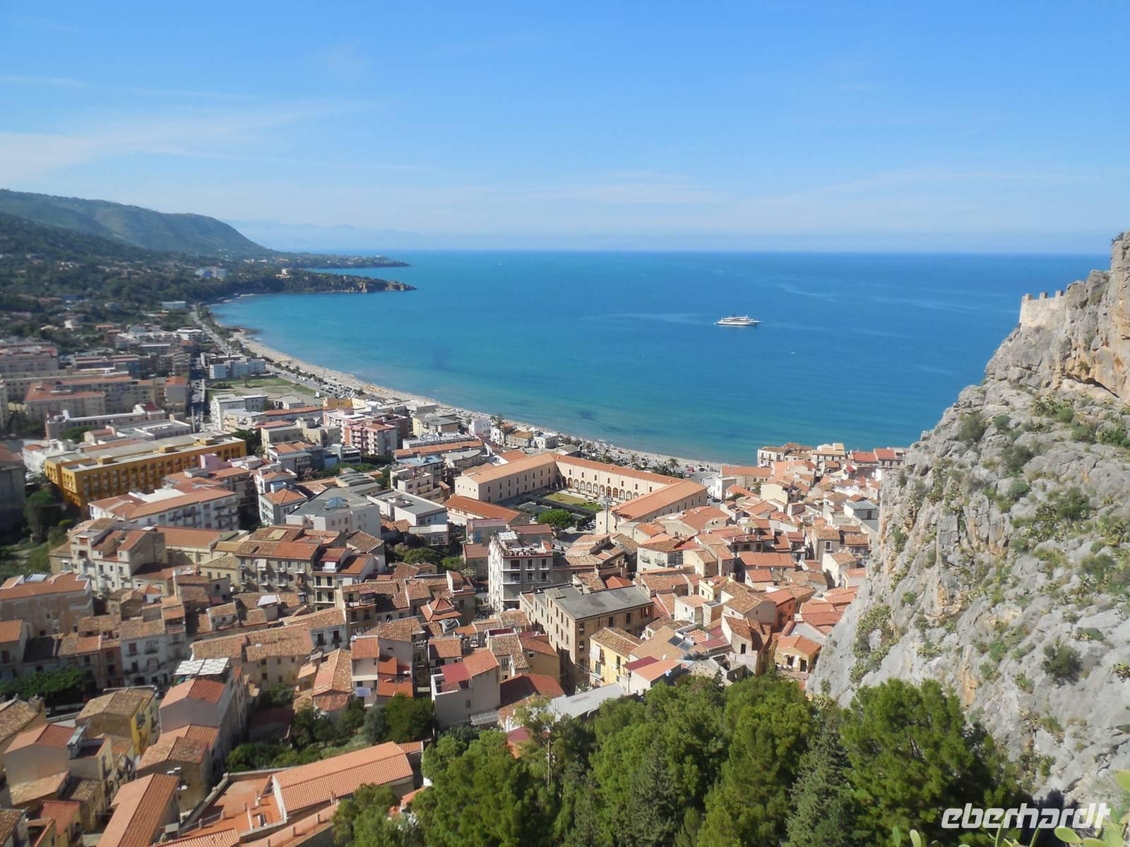 Cefalù &ndash; &copy; Anne-Maria Friedrich (Eberhardt TRAVEL)