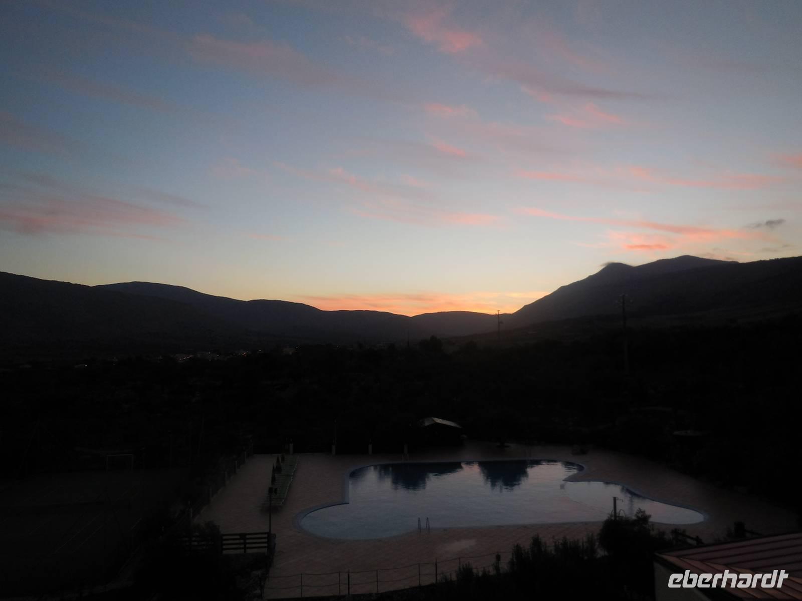 der letzte Morgen &ndash; &copy; Anne-Maria Friedrich (Eberhardt TRAVEL)