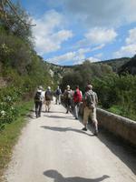 Wanderung durch die Hochebene von Pantalica &ndash; &copy; Anne-Maria Friedrich (Eberhardt TRAVEL)