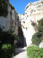Ohr des Dionysios &ndash; &copy; Anne-Maria Friedrich (Eberhardt TRAVEL)