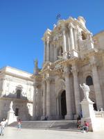 der Dom von Syrakus &ndash; &copy; Anne-Maria Friedrich (Eberhardt TRAVEL)
