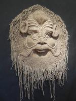 Knotenkunst von Sylvie Clavel &ndash; &copy; Anne-Maria Friedrich (Eberhardt TRAVEL)
