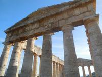 Segesta &ndash; &copy; Anne-Maria Friedrich (Eberhardt TRAVEL)