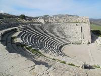 Segesta &ndash; &copy; Anne-Maria Friedrich (Eberhardt TRAVEL)