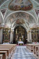 Kirche in Stilfes