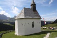 Kapelle an der Zallinger Schweige