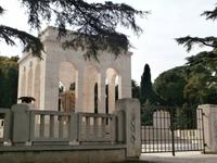 Mauseleum Ossario Gianicolense &ndash; &copy; Ingrid Langer (Eberhardt TRAVEL)