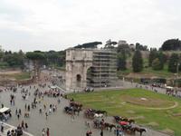 Konstantinbogen Rom &ndash; &copy; Ingrid Langer (Eberhardt TRAVEL)