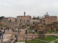 Forum Romanum Rom &ndash; &copy; Ingrid Langer (Eberhardt TRAVEL)
