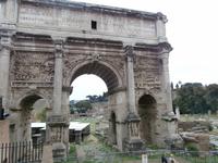 Forum Romanum Rom &ndash; &copy; Ingrid Langer (Eberhardt TRAVEL)