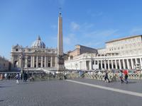 Petersdom in Rom