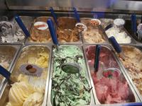 Römisches Eis &ndash; &copy; Ingrid Langer (Eberhardt TRAVEL)