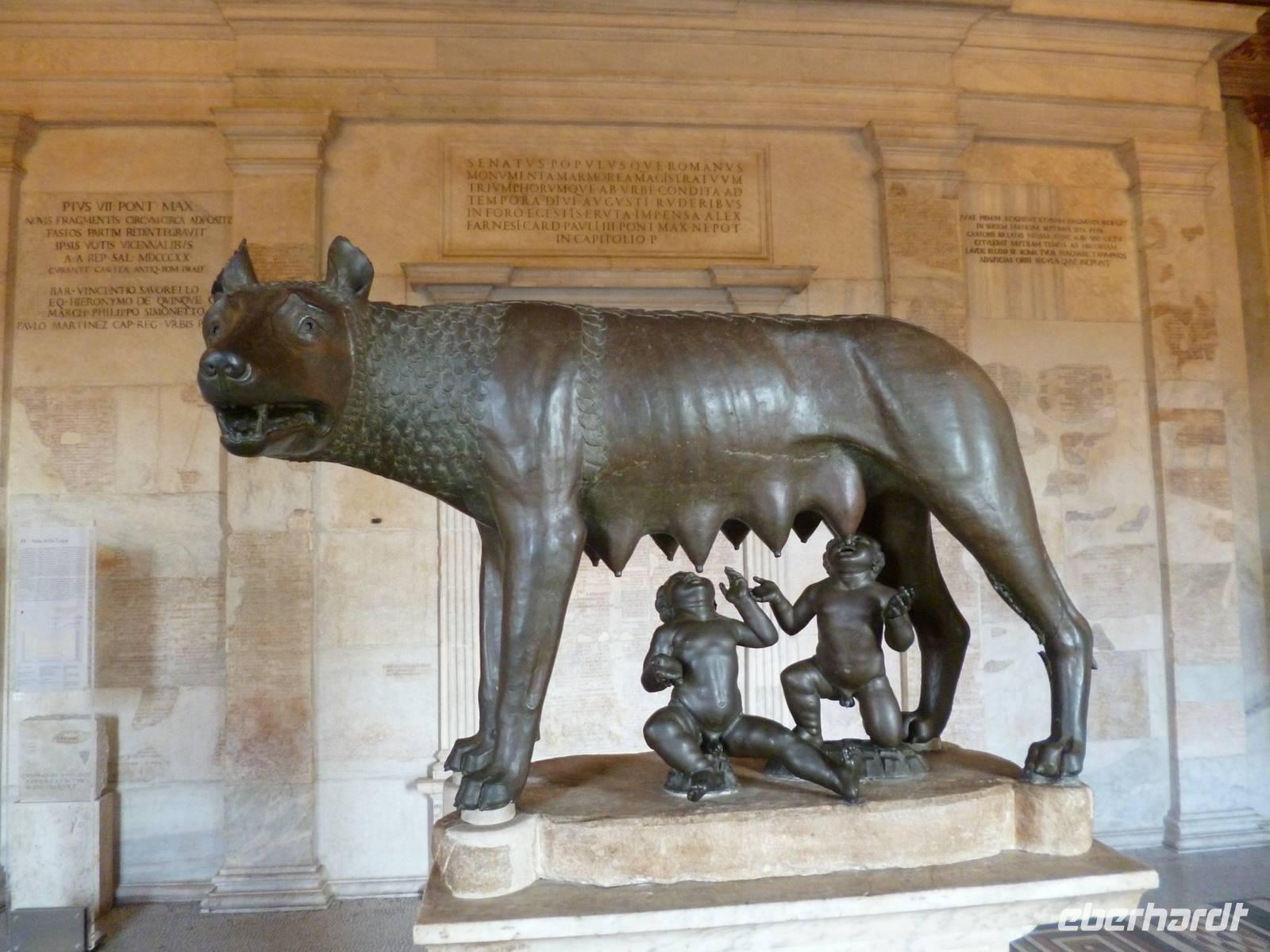 3_Dienstag_Kapitolinische_Museen &ndash; &copy; Andreas Höhn (Eberhardt TRAVEL)