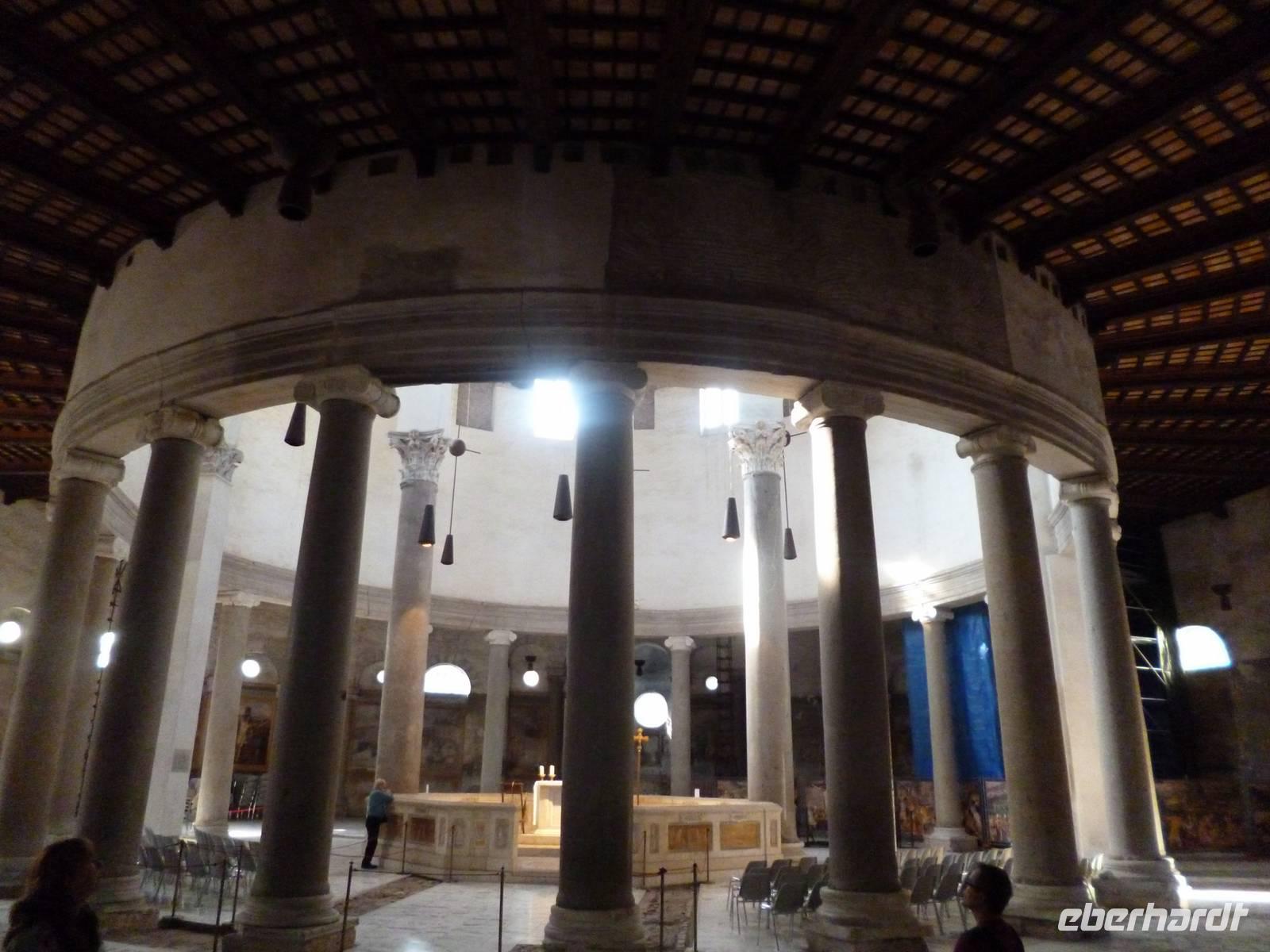 6_Freitag_CaeliusSan_Stefano_Rotondo &ndash; &copy; Andreas Höhn (Eberhardt TRAVEL)