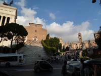 1_Sonntag_Kapitol_Santa_Maria_Aracoeli (1) &ndash; &copy; Andreas Höhn (Eberhardt TRAVEL)