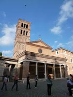 1_Sonntag_San_Giorgio_in_Velabro &ndash; &copy; Andreas Höhn (Eberhardt TRAVEL)