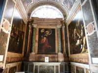 2_Montag_San_Luigi_Francesi_Caravaggio (2) &ndash; &copy; Andreas Höhn (Eberhardt TRAVEL)