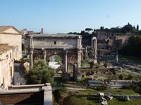 3_Dienstag_Forum_Romanum_Septimus_Severus