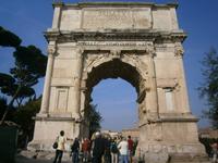 Triumphbogen des Titus &ndash; &copy; Gabriele Schwarze (Eberhardt TRAVEL)
