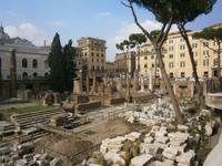 Largo Argentina &ndash; &copy; Gabriele Schwarze (Eberhardt TRAVEL)