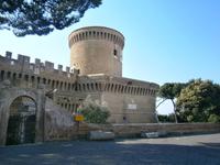 Castello di Ostia &ndash; &copy; Gabriele Schwarze (Eberhardt TRAVEL)