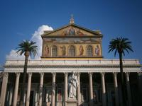 Chiesa San Paolo fuori le Mura &ndash; &copy; Gabriele Schwarze (Eberhardt TRAVEL)