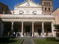 Basilika di Santa Cecilia in Trastevere &ndash; &copy; Gabriele Schwarze (Eberhardt TRAVEL)
