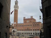 Piazza del Campo &ndash; &copy; Wilfried Briol (Eberhardt TRAVEL)