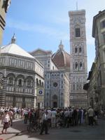 Duoma Fiorentina &ndash; &copy; Wilfried Briol (Eberhardt TRAVEL)