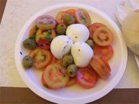 Büffelmozzarella &ndash; &copy; Peter Rudolph (Eberhardt TRAVEL)