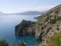 Am Golf von Policastro &ndash; &copy; Peter Rudolph (Eberhardt TRAVEL)