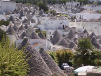Alberobello &ndash; &copy; Peter Rudolph (Eberhardt TRAVEL)