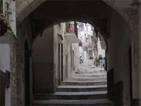 In Vieste &ndash; &copy; Peter Rudolph (Eberhardt TRAVEL)
