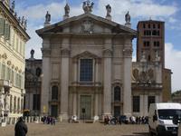 Dom von Mantua &ndash; &copy; Ingrid Langer (Eberhardt TRAVEL)