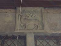 Zunftzeichen am Getreidespeicher &ndash; &copy; Ingrid Langer (Eberhardt TRAVEL)