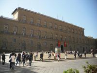 Palazzo Pitti &ndash; &copy; Ingrid Langer (Eberhardt TRAVEL)