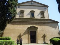 Kirche Santo Spirito &ndash; &copy; Ingrid Langer (Eberhardt TRAVEL)