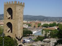 Wachturm in Florenz &ndash; &copy; Ingrid Langer (Eberhardt TRAVEL)
