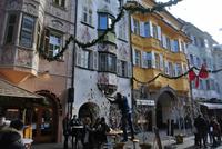 Bozen Rathausplatz &ndash; &copy; Gerd Przybyla (Eberhardt TRAVEL)
