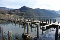 Kalterer See Südtiroler Weinstraße  &ndash; &copy; Gerd Przybyla (Eberhardt TRAVEL)
