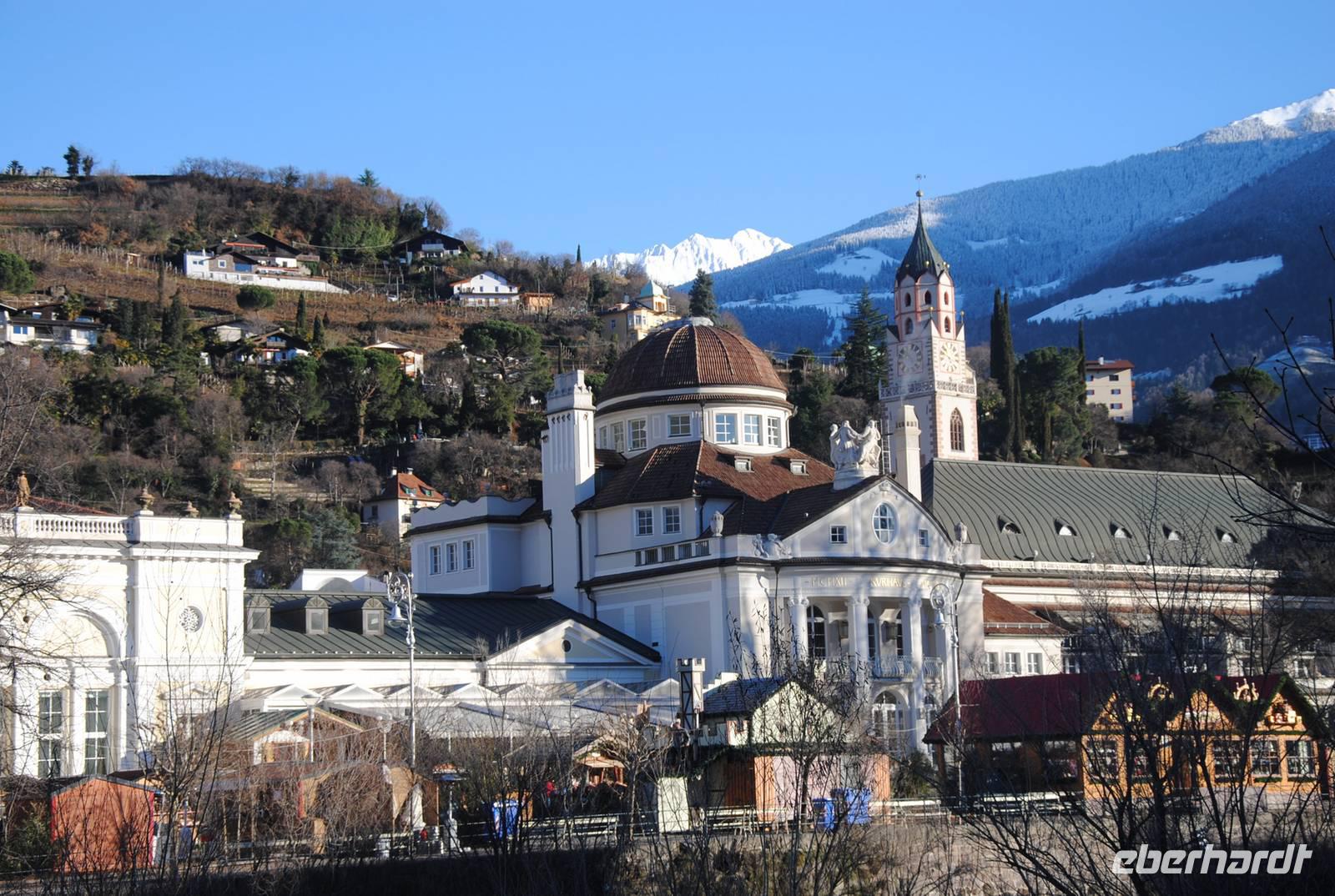 Kurhaus von Meran &ndash; &copy; Philipp Schmitz (Eberhardt TRAVEL)